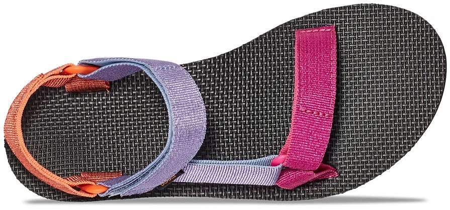 Teva Original Universal Metallic Pink Multi  