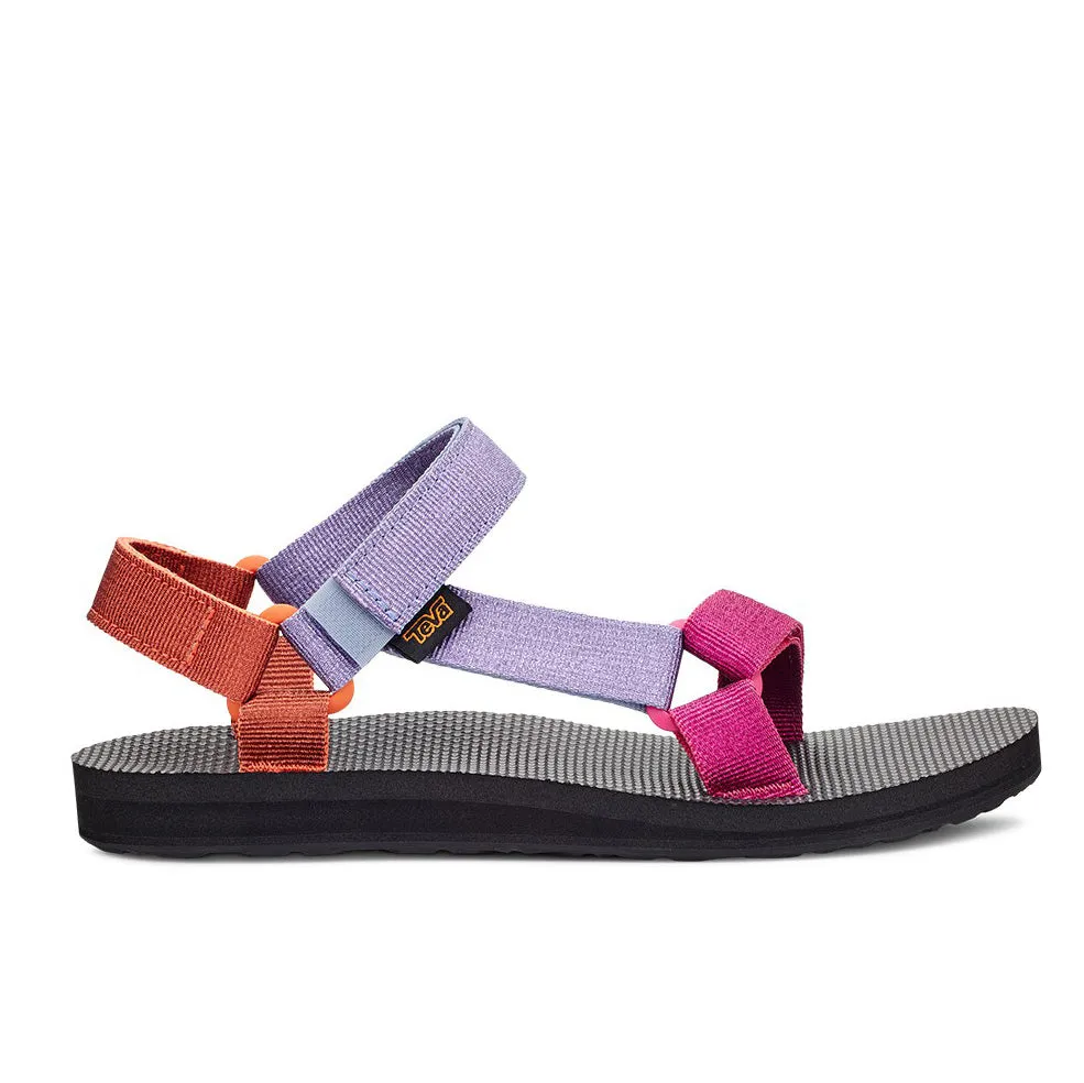 Teva Original Universal Metallic Pink Multi  