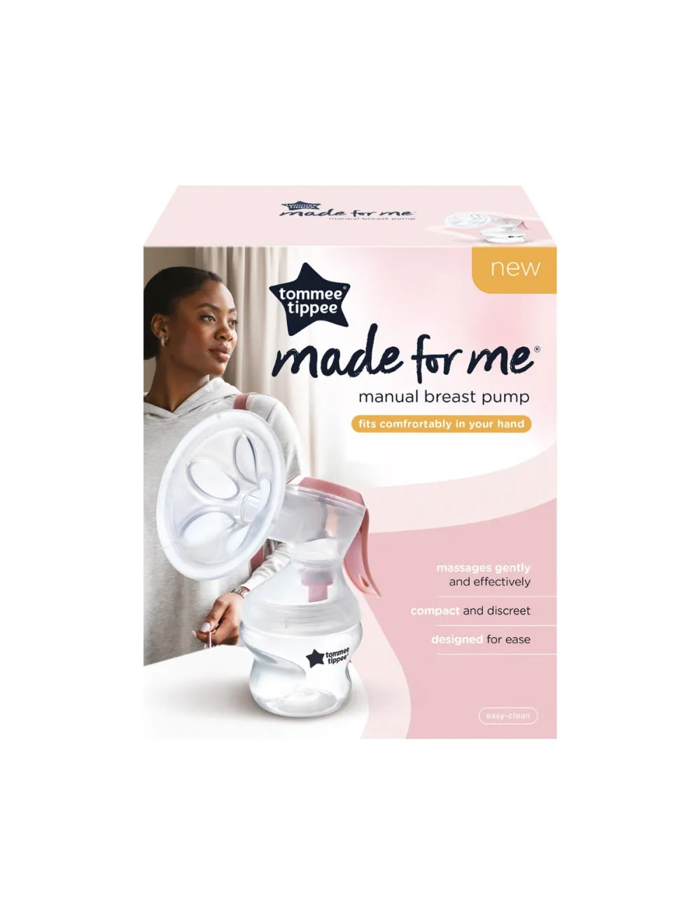 TT Manual Breast Pump 223250