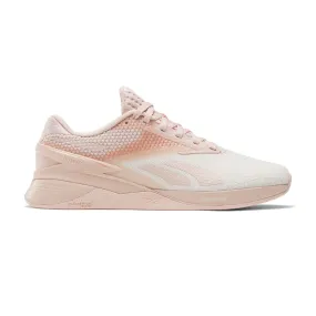 Women's Reebok Nano X3