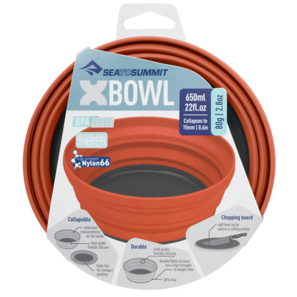 X-Bowl Pop Up Bowl